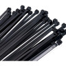 Хомут кабельный JAZZWAY 5054486 PCT 3.6х200-100BL PA6.6 (уп.100шт)