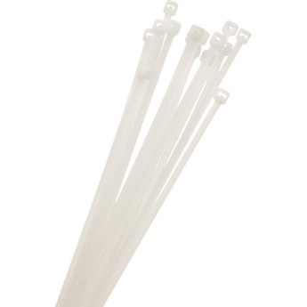 Хомут кабельный JAZZWAY 5054301 PCT 7.6х500-100WH PA6.6 (уп.100шт)